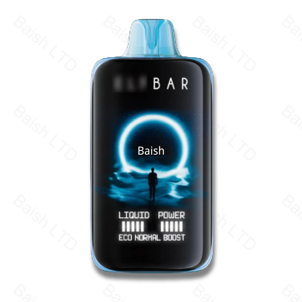 Elfbar Moonnight 40k Puff