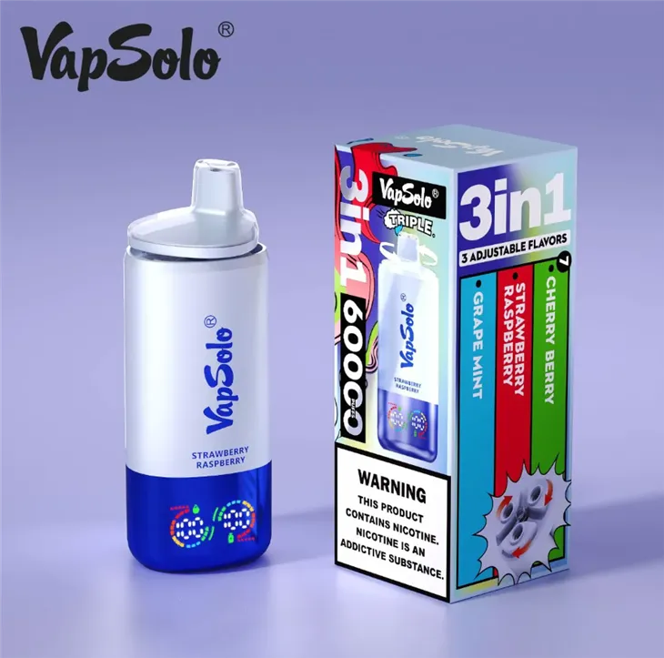Vapsolo Quads 80000 Puffs 4 in 1 Disposable Vape price